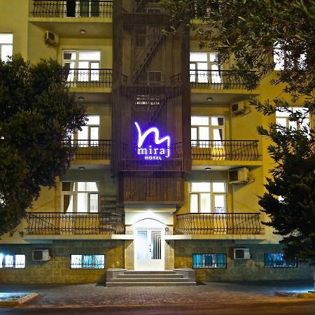 Miraj Hotel Baky Esterno foto