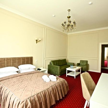 Miraj Hotel Baky Esterno foto