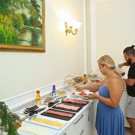 Miraj Hotel Baky Esterno foto