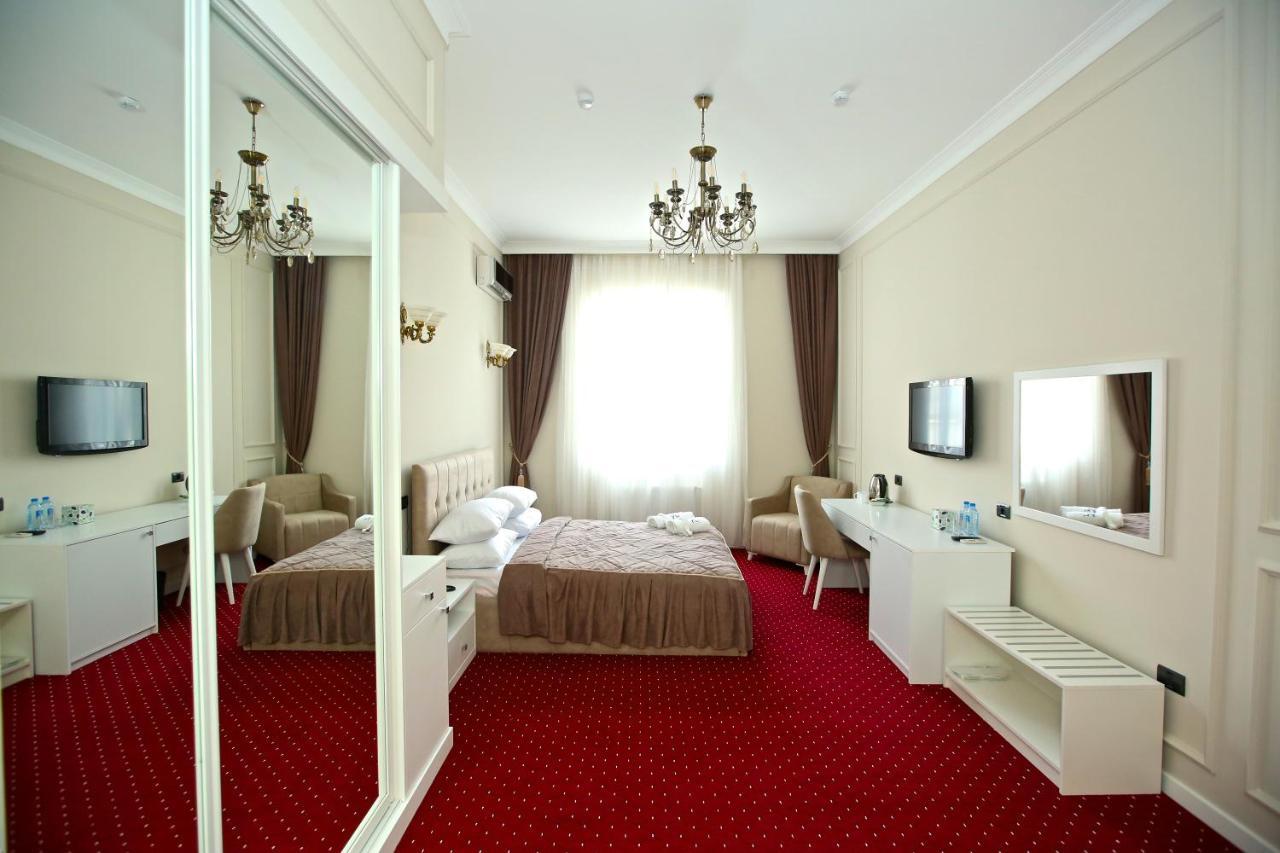 Miraj Hotel Baky Esterno foto