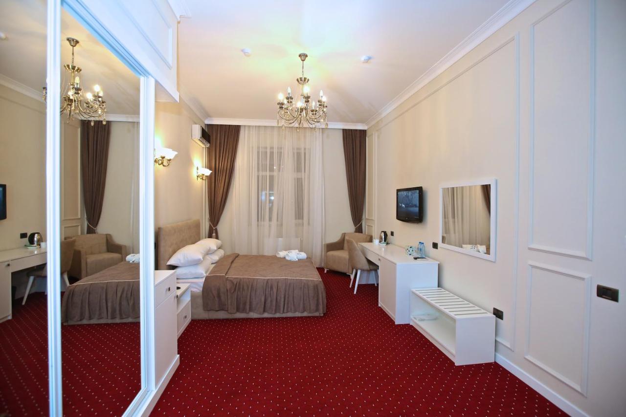 Miraj Hotel Baky Esterno foto