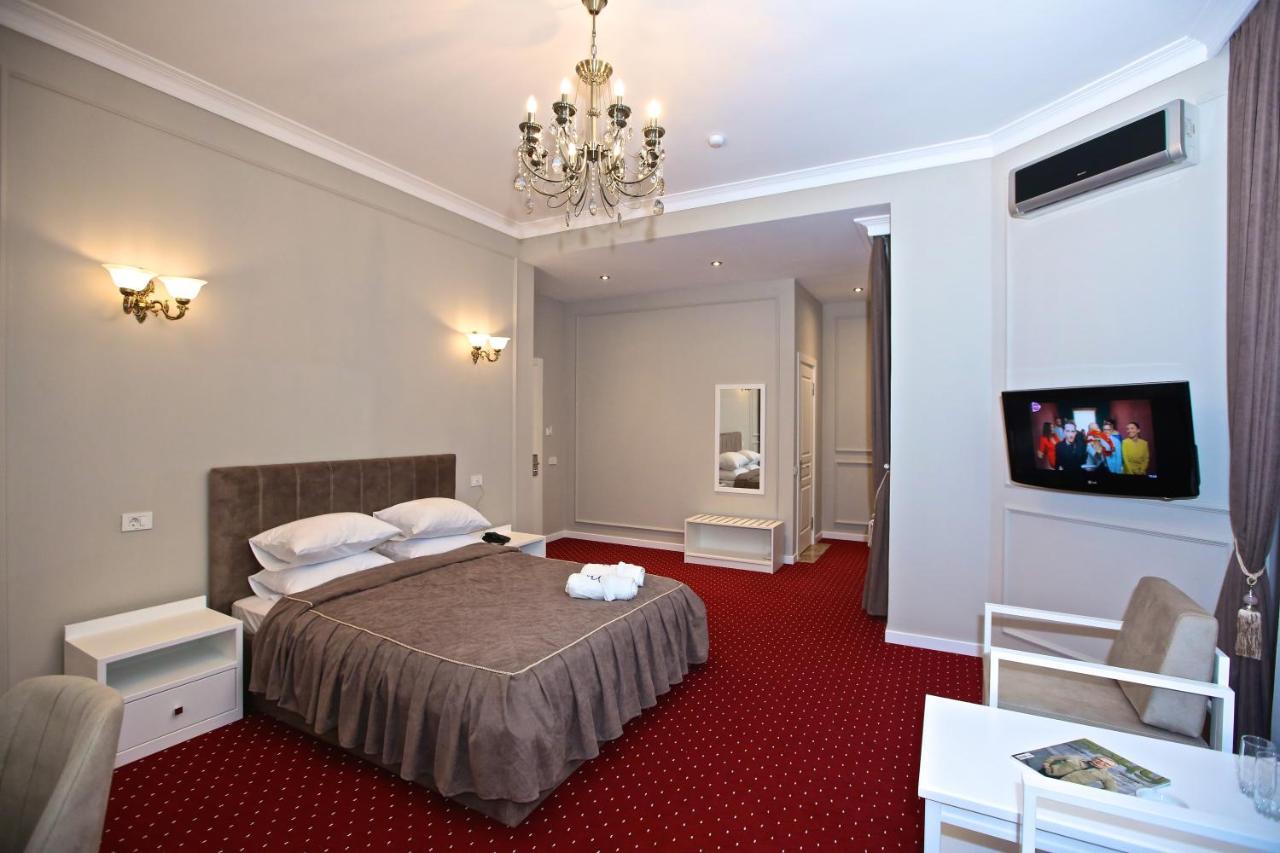 Miraj Hotel Baky Esterno foto