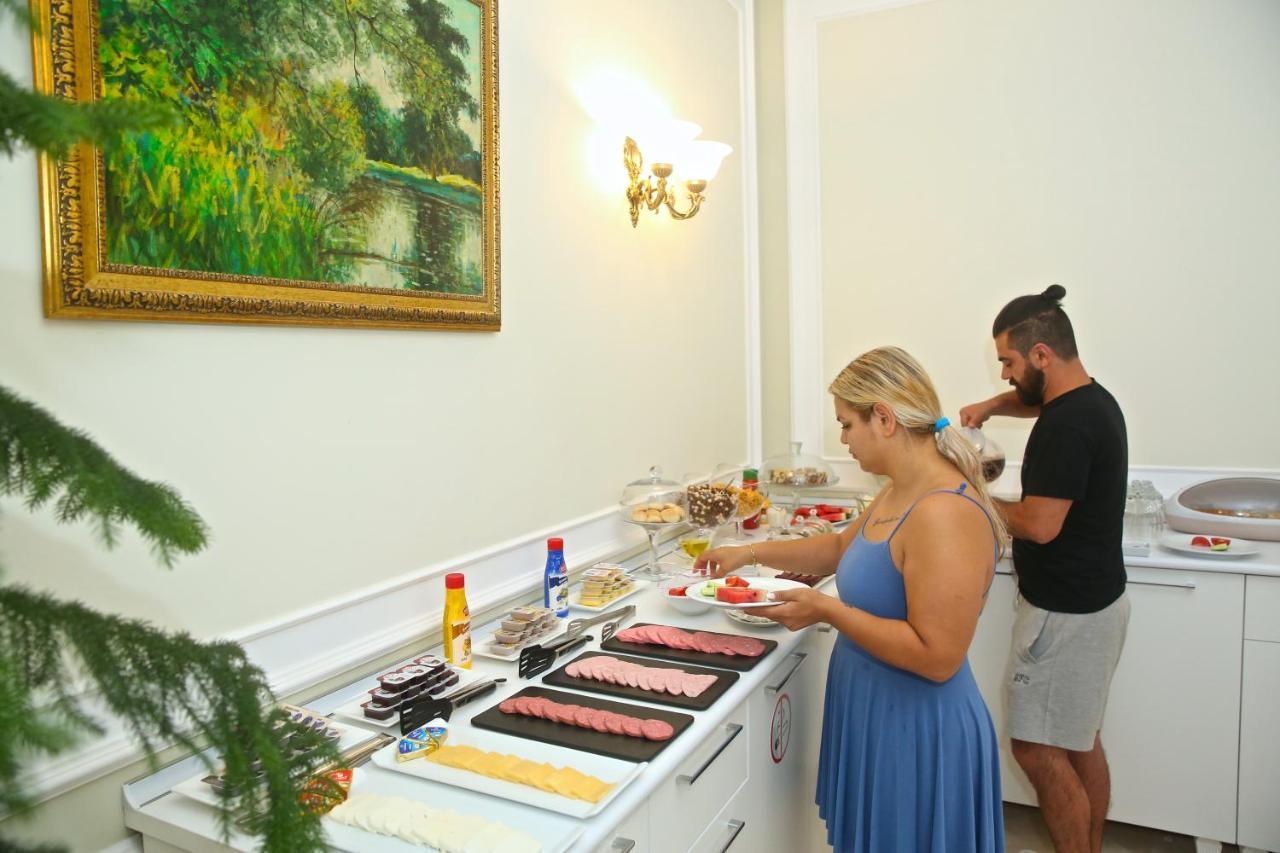 Miraj Hotel Baky Esterno foto