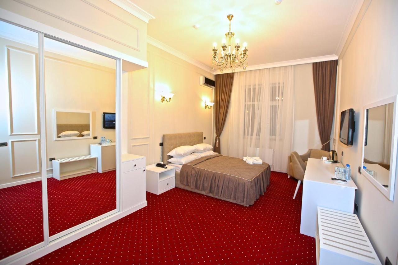 Miraj Hotel Baky Esterno foto
