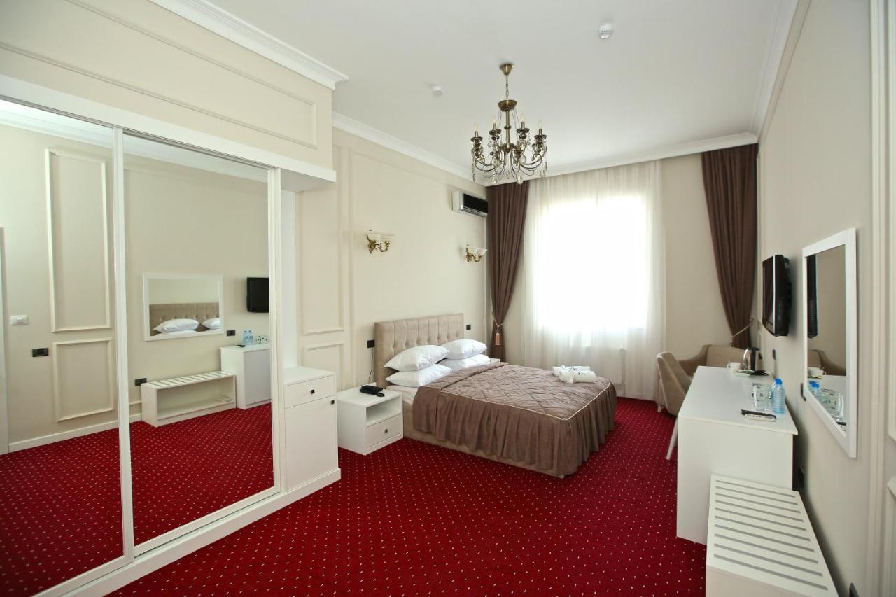 Miraj Hotel Baky Esterno foto