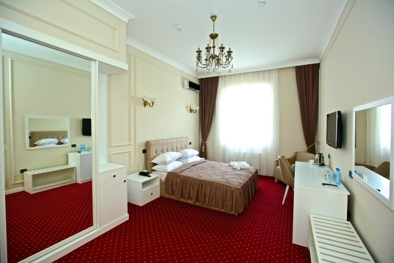 Miraj Hotel Baky Esterno foto