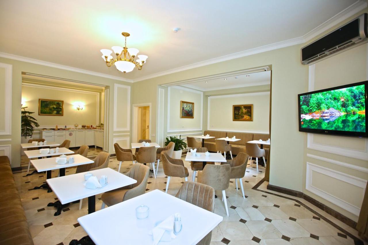 Miraj Hotel Baky Esterno foto