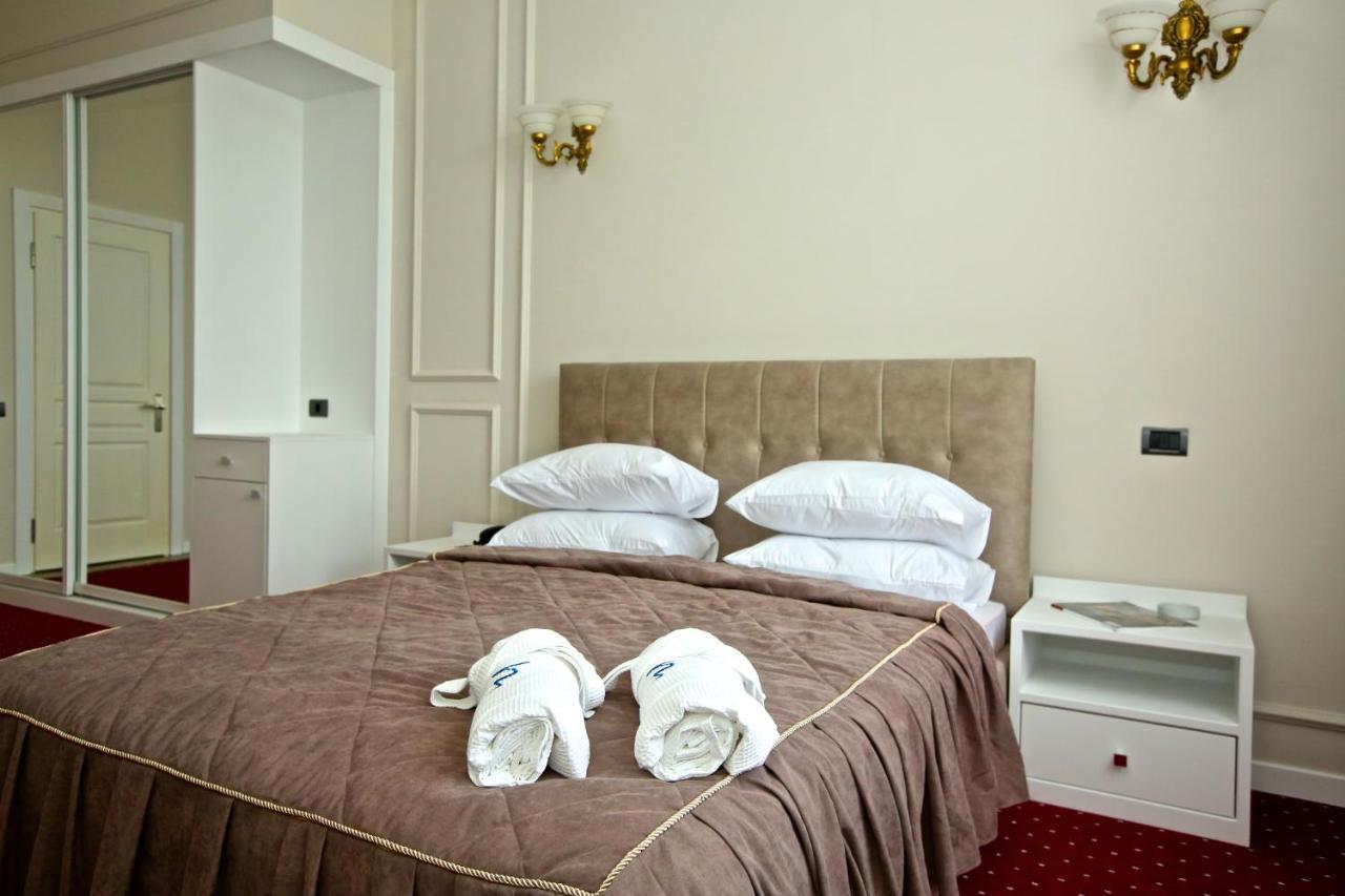 Miraj Hotel Baky Esterno foto