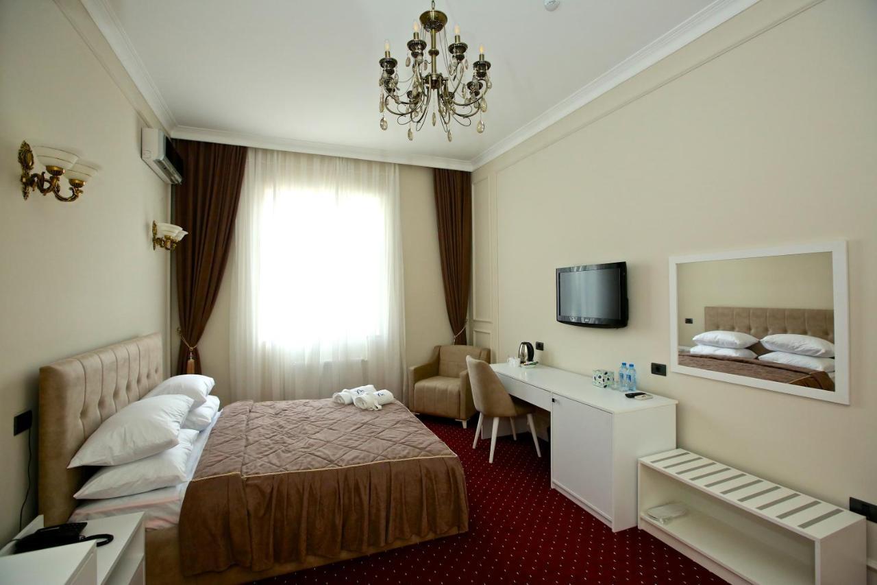 Miraj Hotel Baky Esterno foto