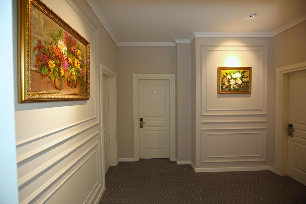 Miraj Hotel Baky Esterno foto