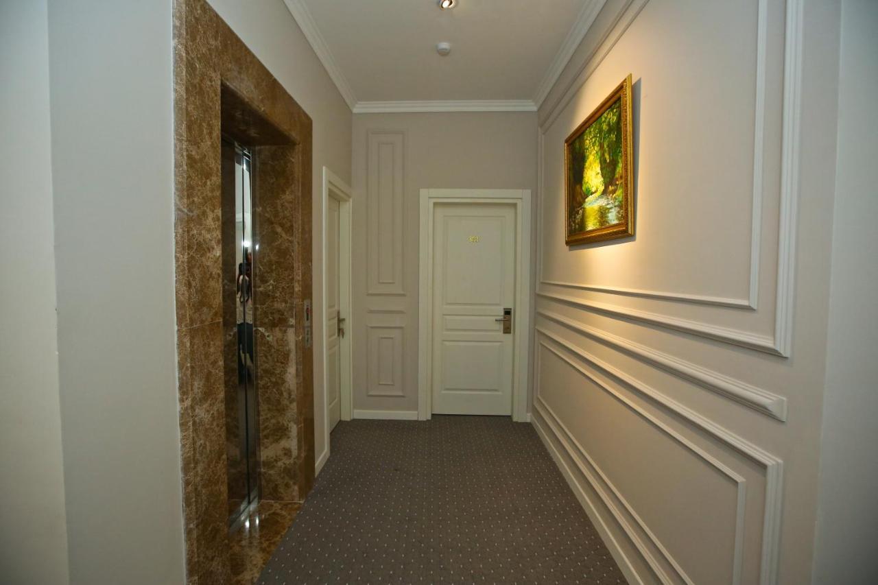 Miraj Hotel Baky Esterno foto