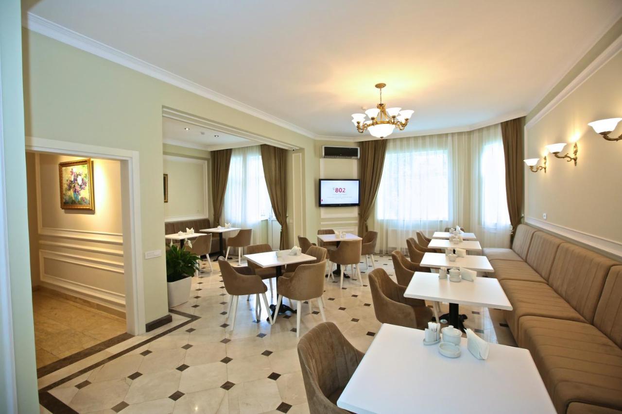 Miraj Hotel Baky Esterno foto