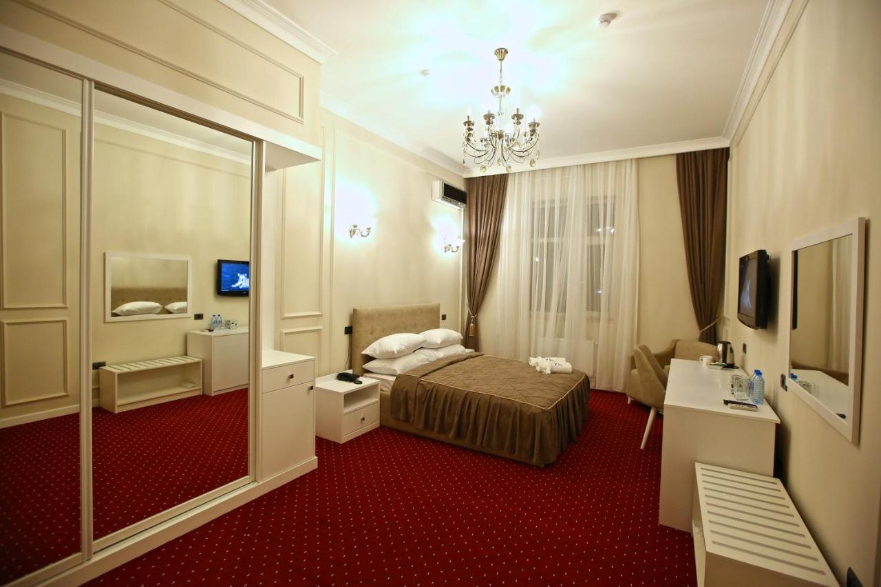Miraj Hotel Baky Esterno foto