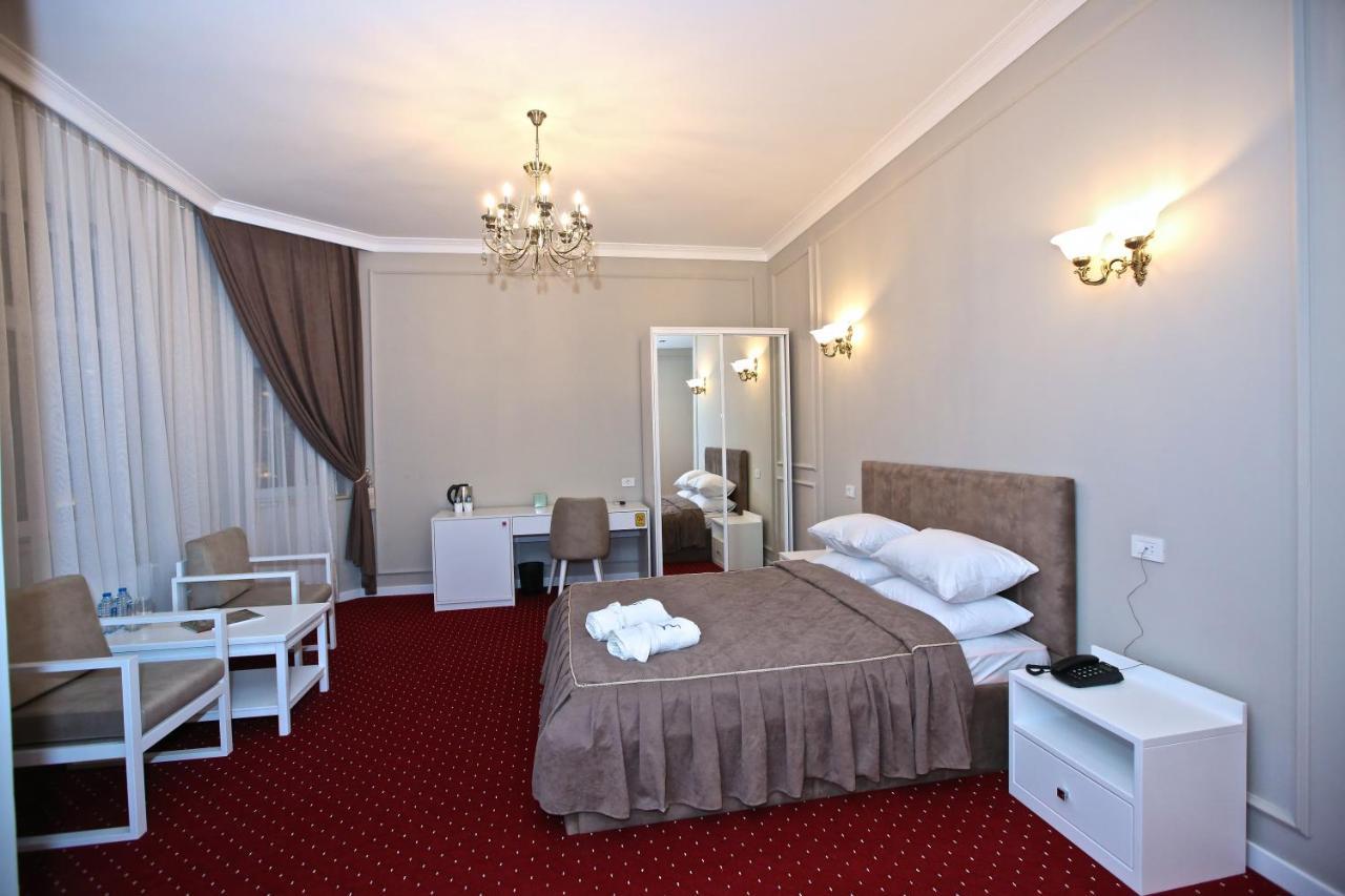 Miraj Hotel Baky Esterno foto