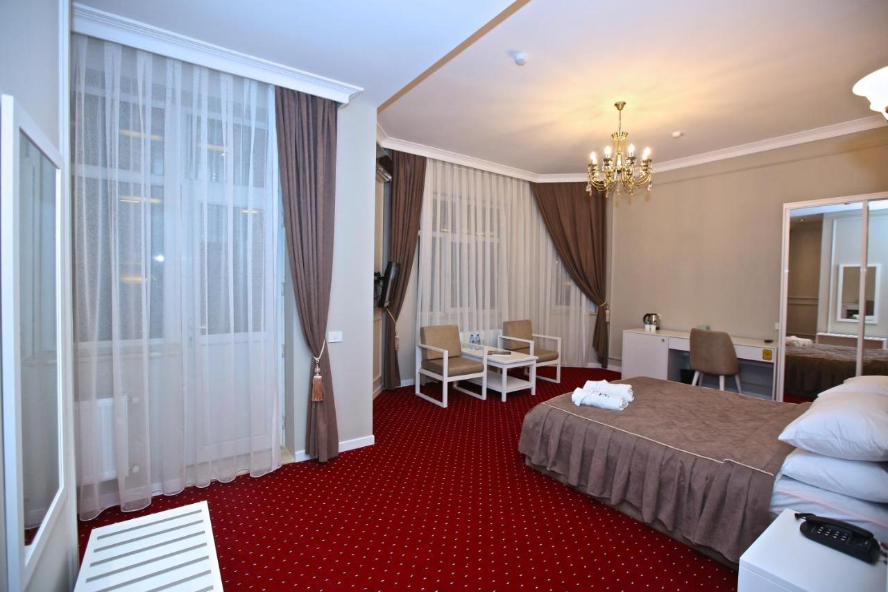 Miraj Hotel Baky Esterno foto