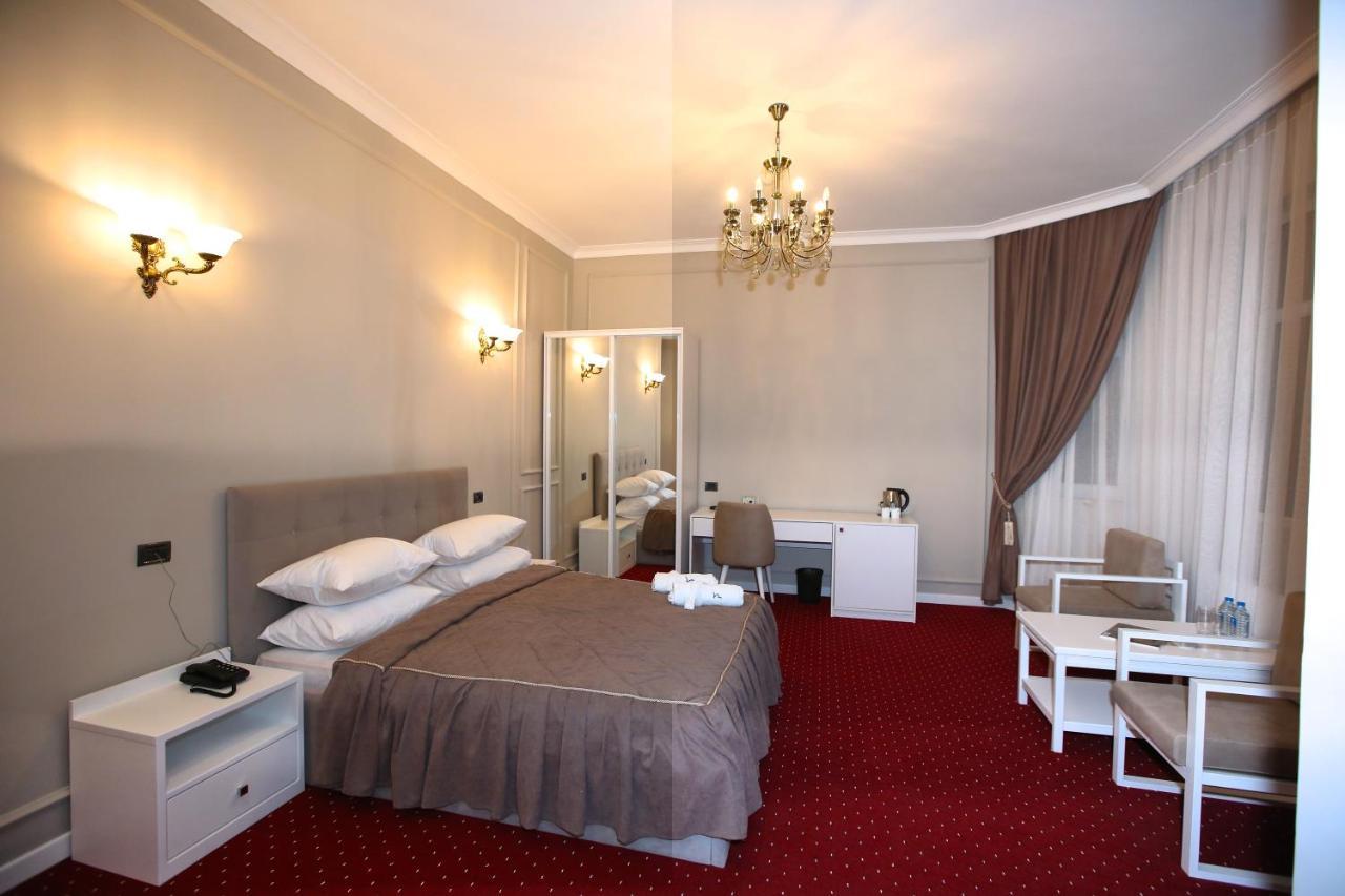 Miraj Hotel Baky Esterno foto