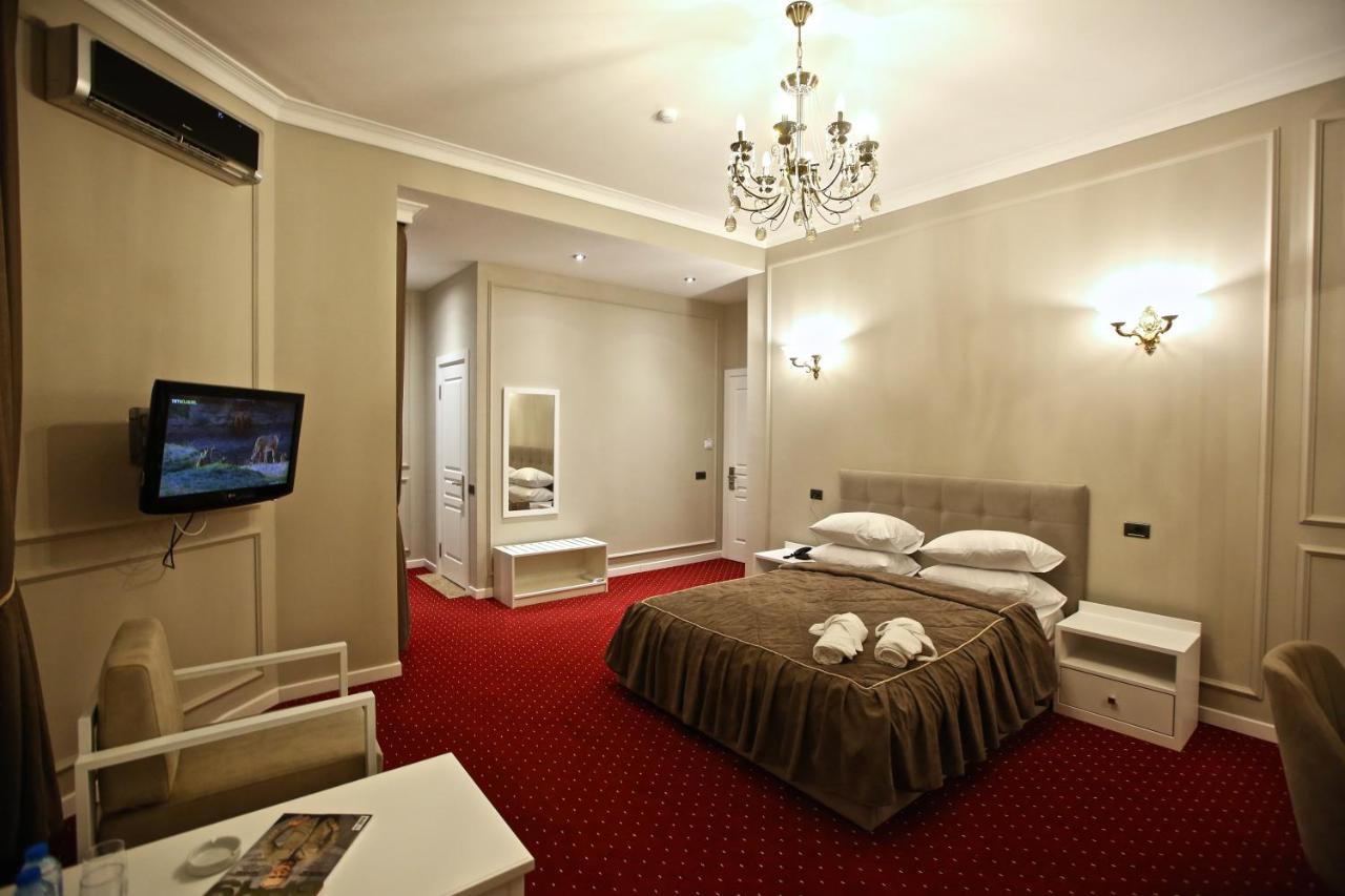 Miraj Hotel Baky Esterno foto