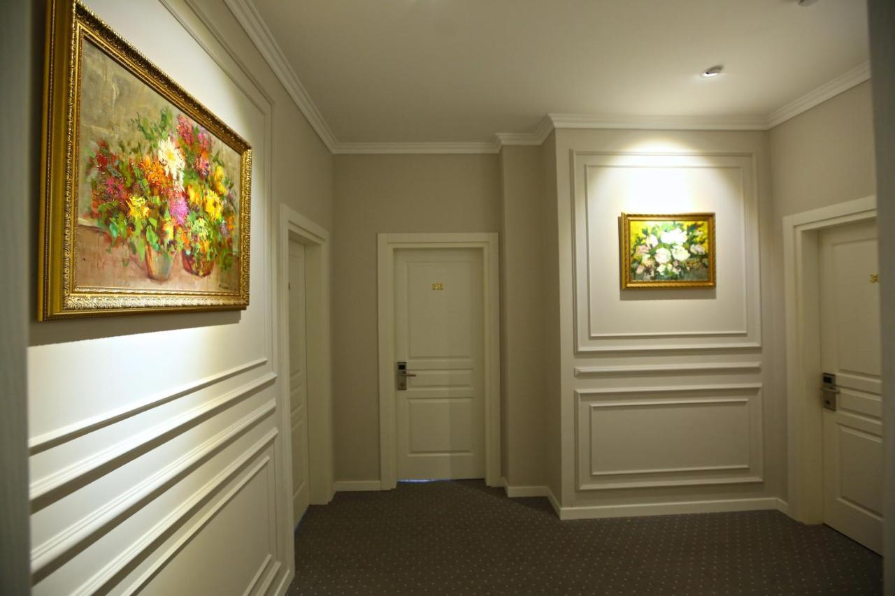 Miraj Hotel Baky Esterno foto