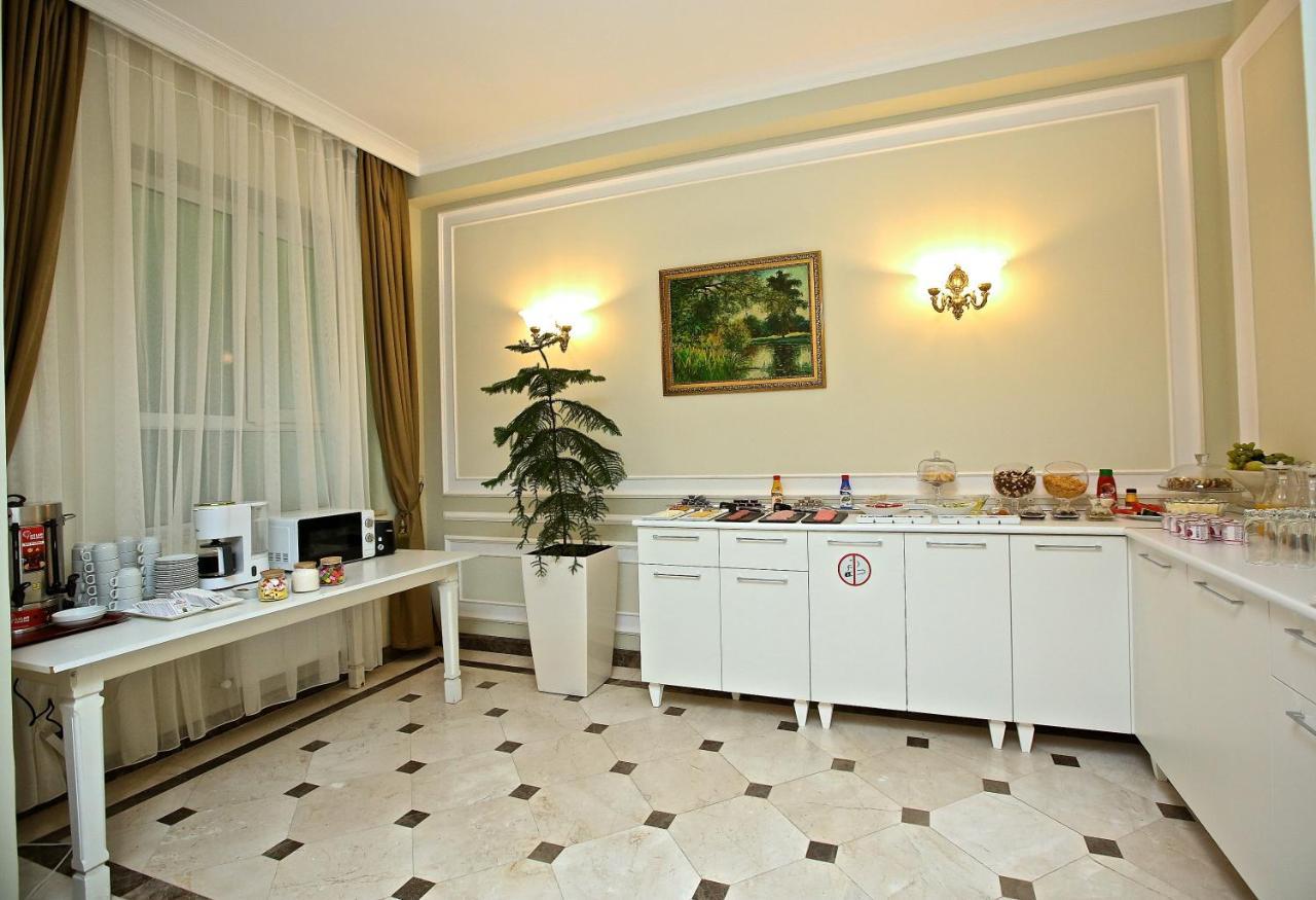 Miraj Hotel Baky Esterno foto